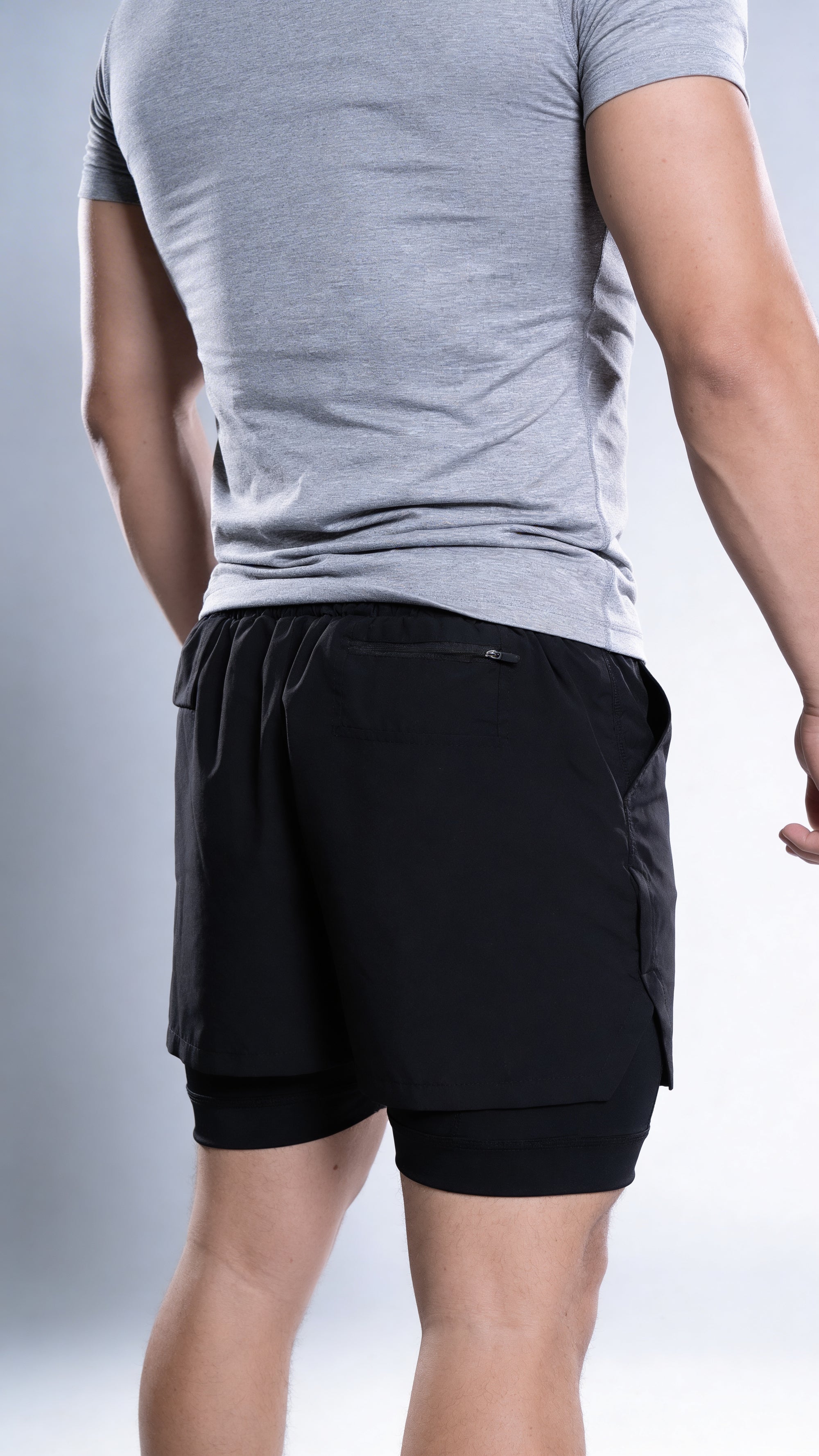 Hyper flex short